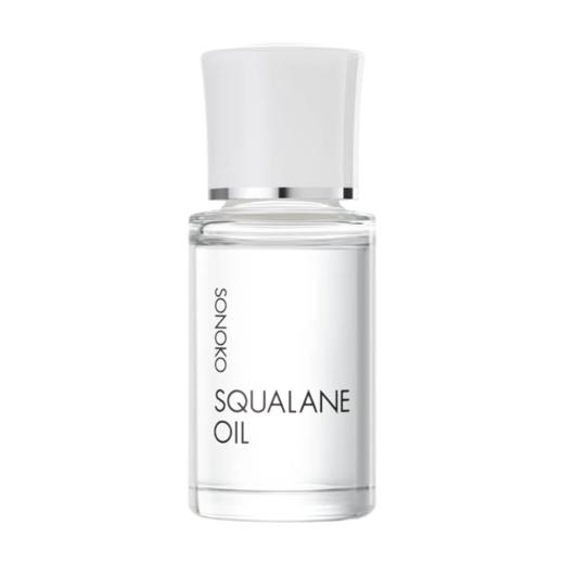 SONOKO 荘能子 鲨烷亮润美容油 20mL 商品图0
