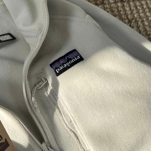 D122460户外保暖男抓绒衣连帽夹克外套 商品图6