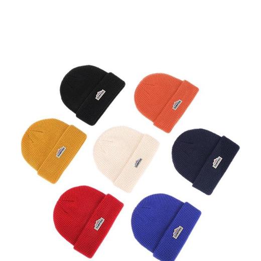 冬季儿童针织帽男女童护耳保暖帽子儿童防寒套头帽可爱加厚针织帽 商品图4