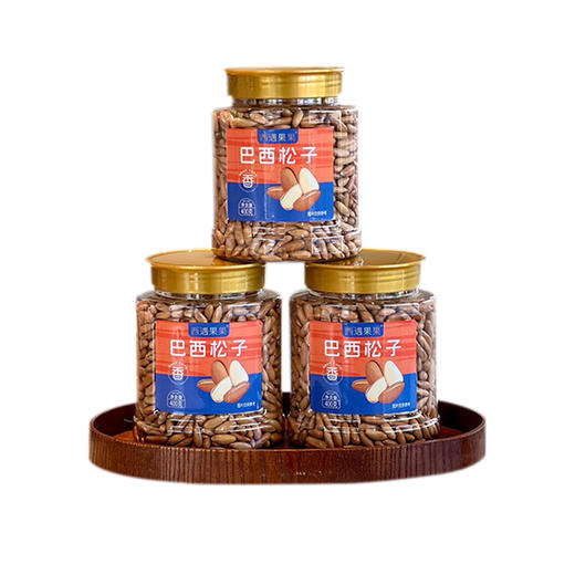 西遇果果巴西松子 商品图7