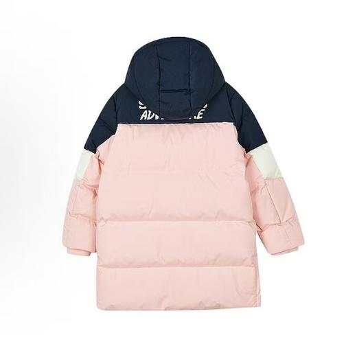 斯凯奇运动系列 499.9元 儿童梭织长款羽绒外套 SY-601478 线上线下同时售卖 不保证有货 无原包装 介意勿拍  商品图1