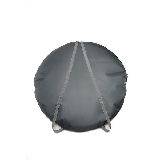 外交官 手抛帐篷-黑配灰-小号（1-2人）DFJ-105 商品图4
