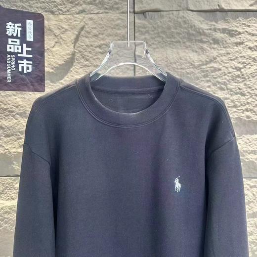 D122463全天候户外运动系列德绒长袖半高领打底衫 商品图4