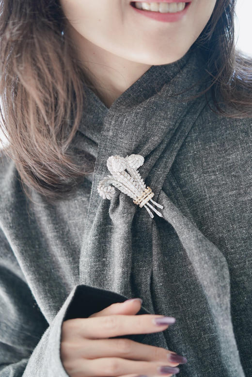 高定胸花传承系列 商品图5