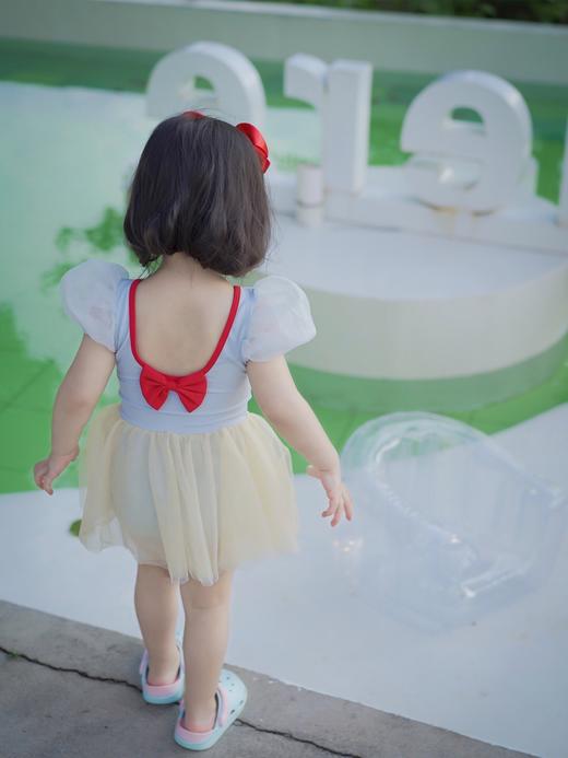 【非质量问题不退换】PureShare 小苹果舞蹈泳衣 商品图4