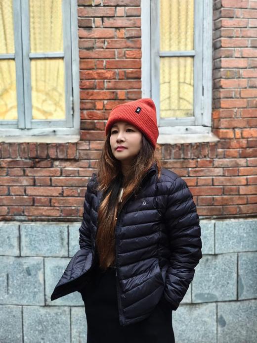 君羽户外反季羽绒服男女款90鹅绒800蓬秋冬轻薄时尚短款C52021/F52022 商品图9