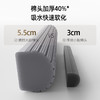 好媳妇对折式挤水胶棉拖把家用一拖净吸水厨房卫生间免手洗海绵头 商品缩略图3
