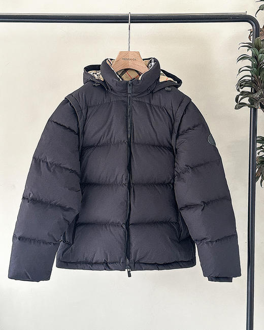 现货 THS-限时 B家 男士可拆卸 一衣多穿羽绒服 3色 AV870 商品图5