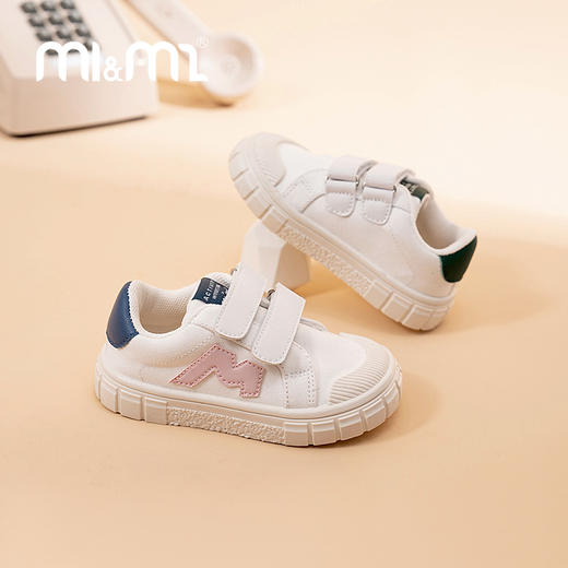 M1M2彩尾M小白鞋M119403121 商品图2