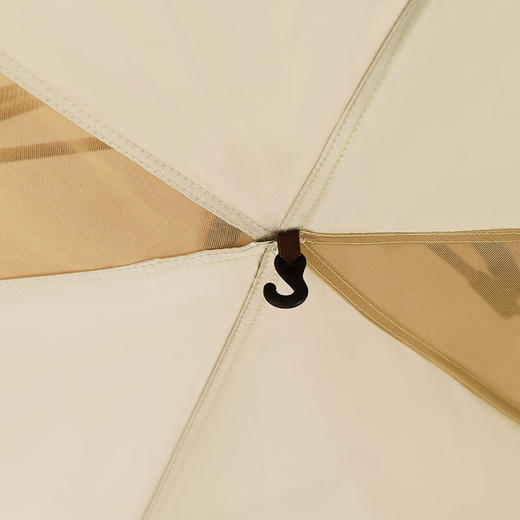 外交官 六角自动帐篷-东方暖茶DFJ-119 商品图8