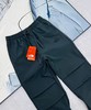 D122471防水防风松紧腰抽绳设计冲锋加绒裤 商品缩略图11