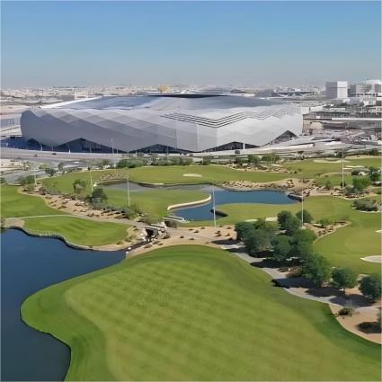 卡塔尔·教育城高尔夫俱乐部 Qatar Education City Golf Club｜ 多哈高尔夫球场｜ 卡塔尔高尔夫球场俱乐部 商品图1
