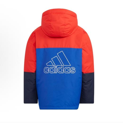 阿迪达斯 429.9元 儿童带帽羽绒服 SY-456694 线上线下同时售卖 不保证有货 无原包装 介意勿拍  商品图1