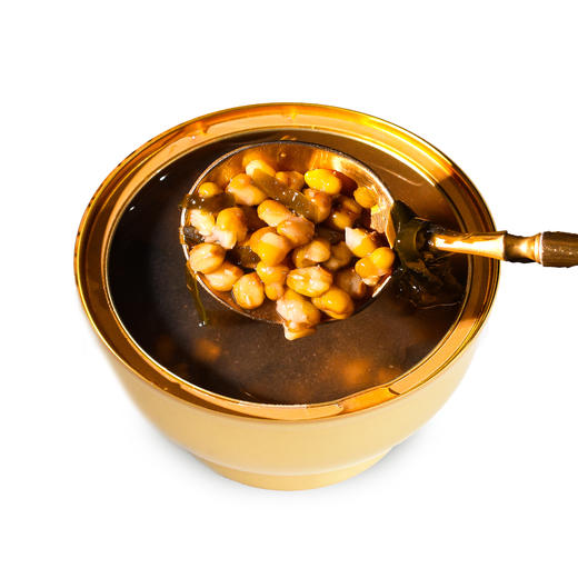 荔红醒狮粤膳盒【甜品】（口味：金桔炖雪梨250g/碗*1、灵芝绿豆糖水250g/碗*1、雪绒凝脂羹250g/碗*1） 商品图4