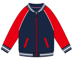 外陈小学——棒球服上衣