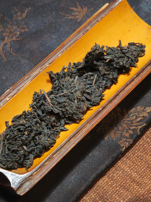 三鹤六堡茶 2006年 经典陈香饼茶 量少珍贵（250g） 商品图2
