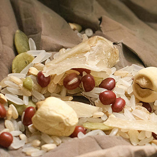 燕之坊 缤纷营养粥五谷杂粮 每日营养粥3.15kg 合理搭配粗粮独立包装礼盒 商品图5