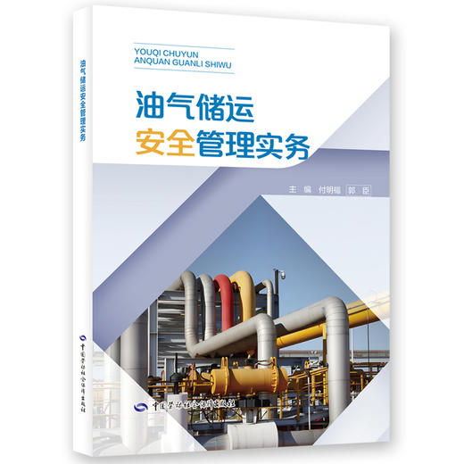 油气储运安全管理实务 商品图0