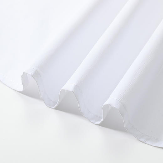 罗蒙女士长袖衬衫纯色优雅干练职业商务通勤时尚衬衣女 商品图9