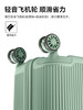 美旅（AMERICAN TOURISTER）多功能行李箱登机密码拉杆箱通勤出差男女学生大容量 NA6 新叶绿 24英寸 可托运（3-5天出行） 商品缩略图2