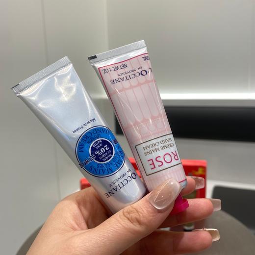 护手霜 欧舒丹 30ml*6支 商品图3