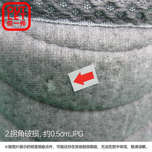 【OUTLET】大双人床垫 N-SLEEP CV-1 180*200 商品图1