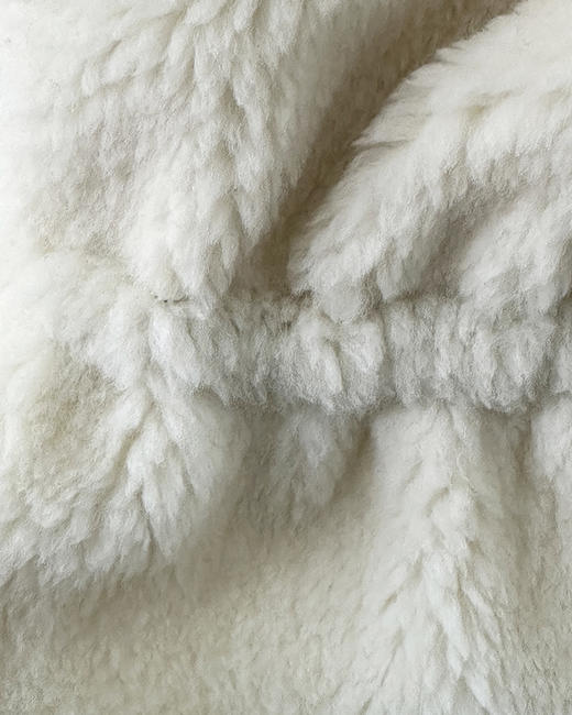 现货 THS-限时 驴家 女士羊羔绒混纺保暖时尚 暖呼呼马甲 BY626 商品图11