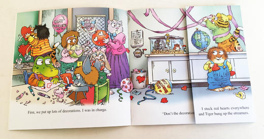 小怪物Little Critter中英文双语故事精选集全套27册 商品图6