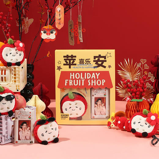 苹安喜乐挂饰包 商品图1