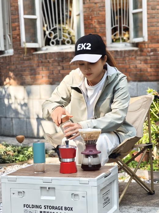 EX2伊海诗户外拼色时尚棒球帽男女款秋冬保暖毛呢鸭舌帽子364092 商品图1