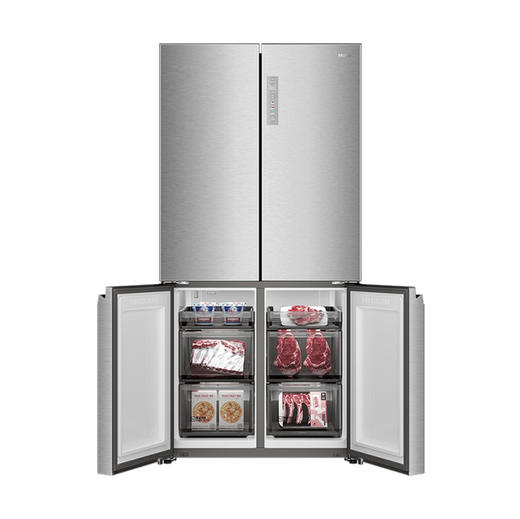 海尔（Haier）冰箱 BCD-657WGHTD19S7U1 商品图14