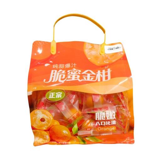 脆蜜金柑（袋） 商品图0