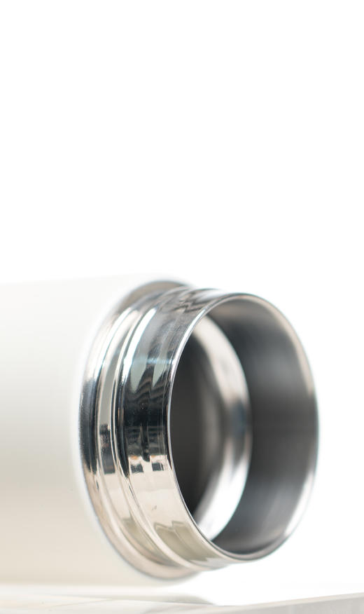 鸣泉 | 304不锈钢 | 带储物仓保温杯 商品图1