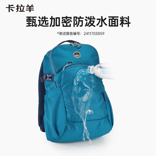 【多功能抱抱包】卡拉羊考拉抱抱包超轻便捷双肩包森呼吸CX5905 商品图5