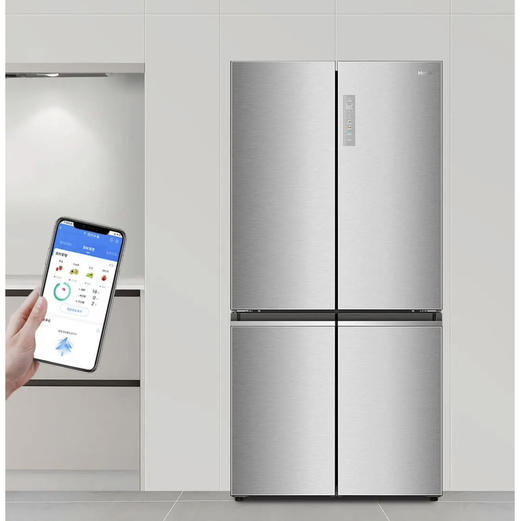 海尔（Haier）冰箱 BCD-657WGHTD19S7U1 商品图6