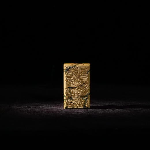 郭晶丨阿弥陀佛 2x3x5CM 手工篆刻印章作品 商品图3