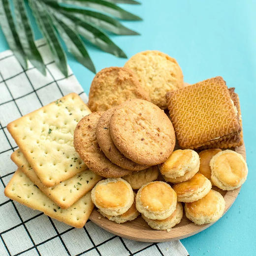 众星点缀综合饼干700g 商品图2