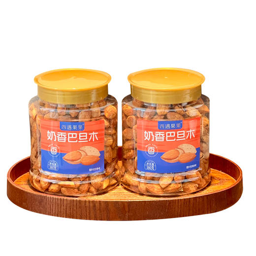 西遇果果奶香巴旦木 商品图9