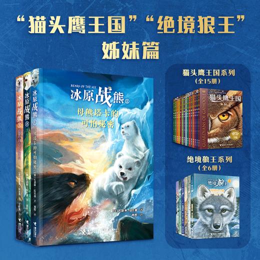 冰原战熊系列 商品图3