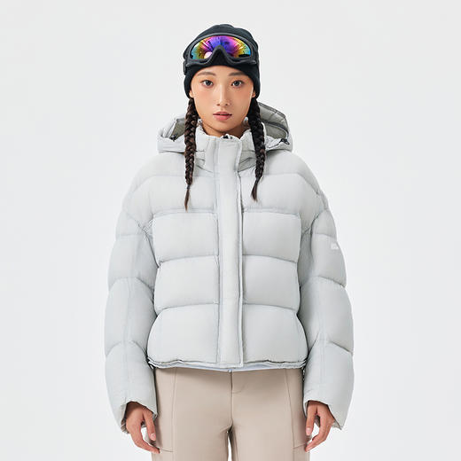 Tutwo|女式厚羽绒服 TTADN921794 商品图6
