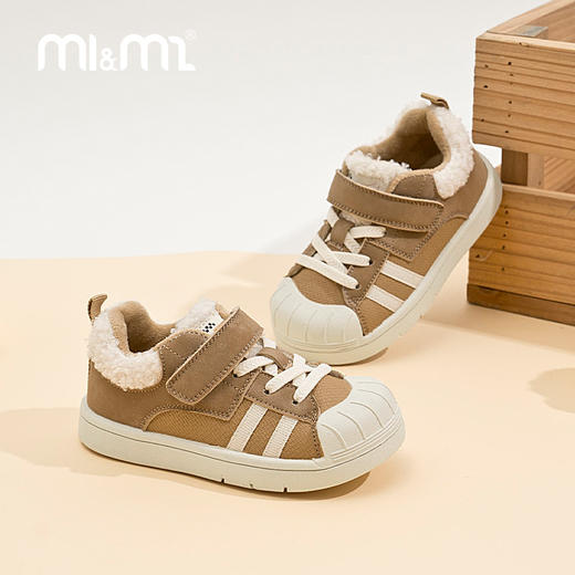 M1M2经典贝壳头板鞋M118404108 商品图4