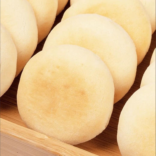 众星牛乳云烧酥饼256g 商品图2