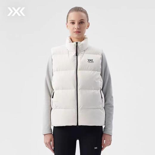 D122468情侣款保暖面包羽绒马甲无袖羽绒服 商品图9