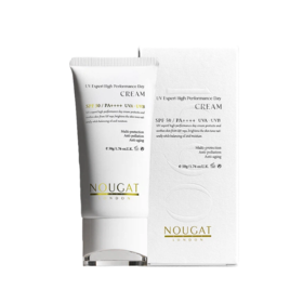 SPF50 PA++++  光盾防晒霜50g  NOUGAT 敦集  保税仓发货