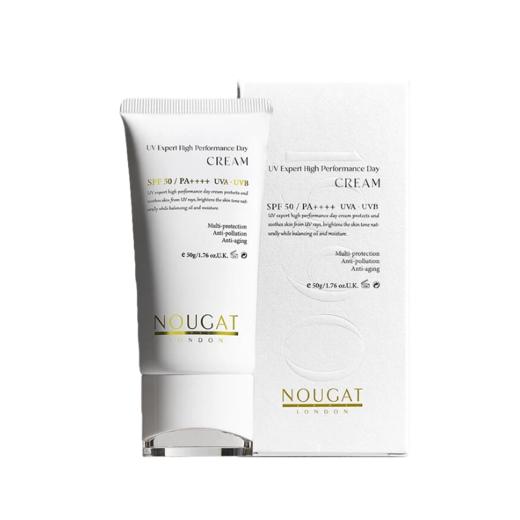 SPF50 PA++++  光盾防晒霜50g  NOUGAT 敦集  保税仓发货 商品图0