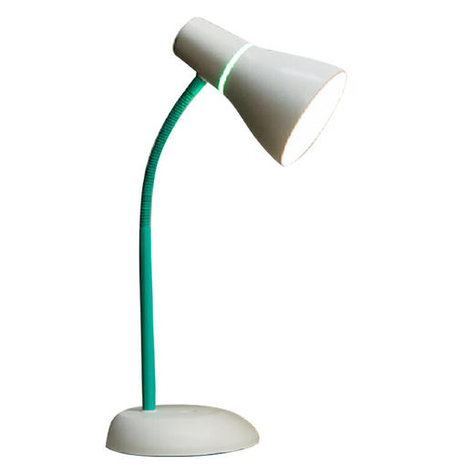 飞利浦PHILIPS酷秀LED台灯床头学生宿舍书桌灯卧室小台灯-绿色 商品图0