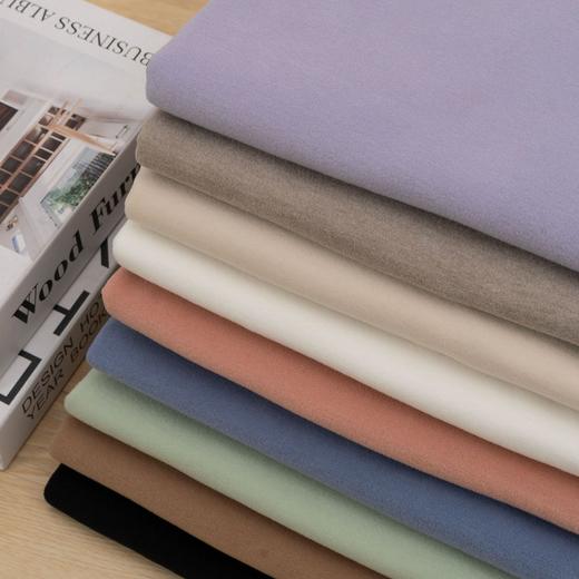 岸纾 5A抗菌超细腈纶双面保暖打底衫（多色） 商品图3