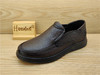 豪行2024年冬季新品商务休闲真皮加绒软底男棉鞋14412709 商品缩略图0