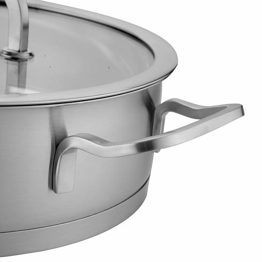 双立人Moment煎炒锅 运输型包装24cm ZW-C127 商品图2