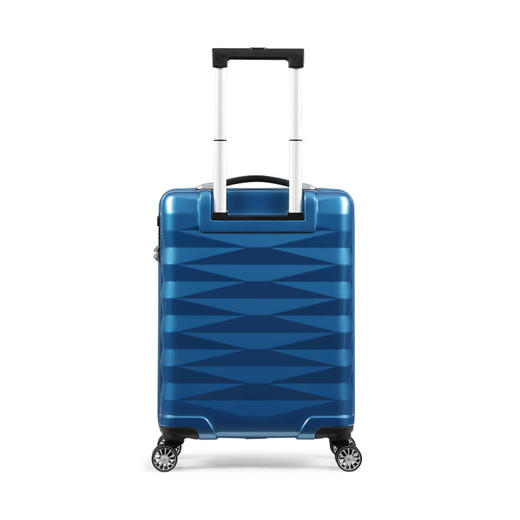 美旅 American Tourister 拉杆箱行李箱 商务登机箱旅行箱20英寸 蓝色 NC7*11001 商品图1